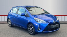 Toyota Yaris 1.5 VVT-i Icon Tech 5dr Petrol Hatchback